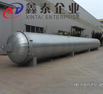 勞保用品硫化罐 勞保用品硫化罐